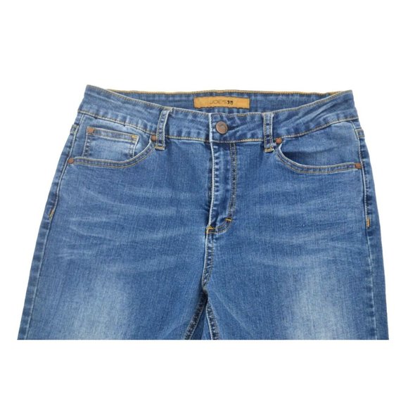 JOE'S JEANS Women's Mid Rise Skinny Jeans SIZE 28/32 Medium Wash‎ - Picture 5 of 7